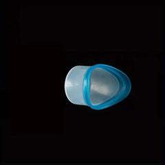 Silicone Eye Wash Cup Reusable Soft Eye Cup Effective Eye Cleansing