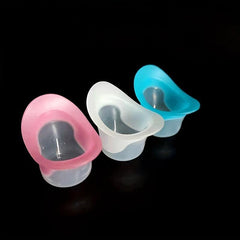 Silicone Eye Wash Cup Reusable Soft Eye Cup Effective Eye Cleansing