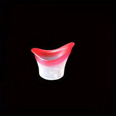 Silicone Eye Wash Cup Reusable Soft Eye Cup Effective Eye Cleansing