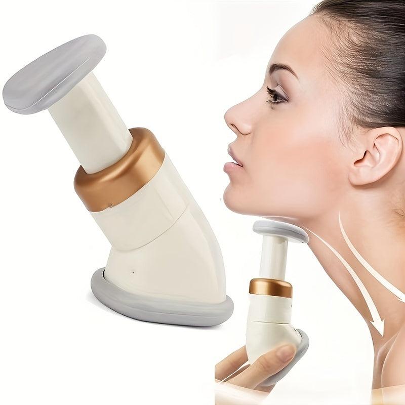 Neckline Exerciser Chin Massager Neck Lifter for Women