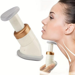 Neckline Exerciser Chin Massager Neck Lifter for Women