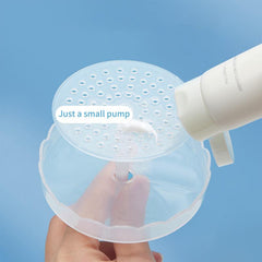 Face Foam Maker Bubble Foam Whip Maker Skincare Tool