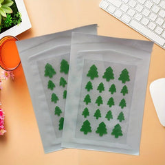 36pcs Xmas Tree Pimple Patches Hydrocolloid Acne Stickers Blemishes