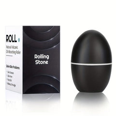 Volcanic Stone Face Roller for Pore Cleansing