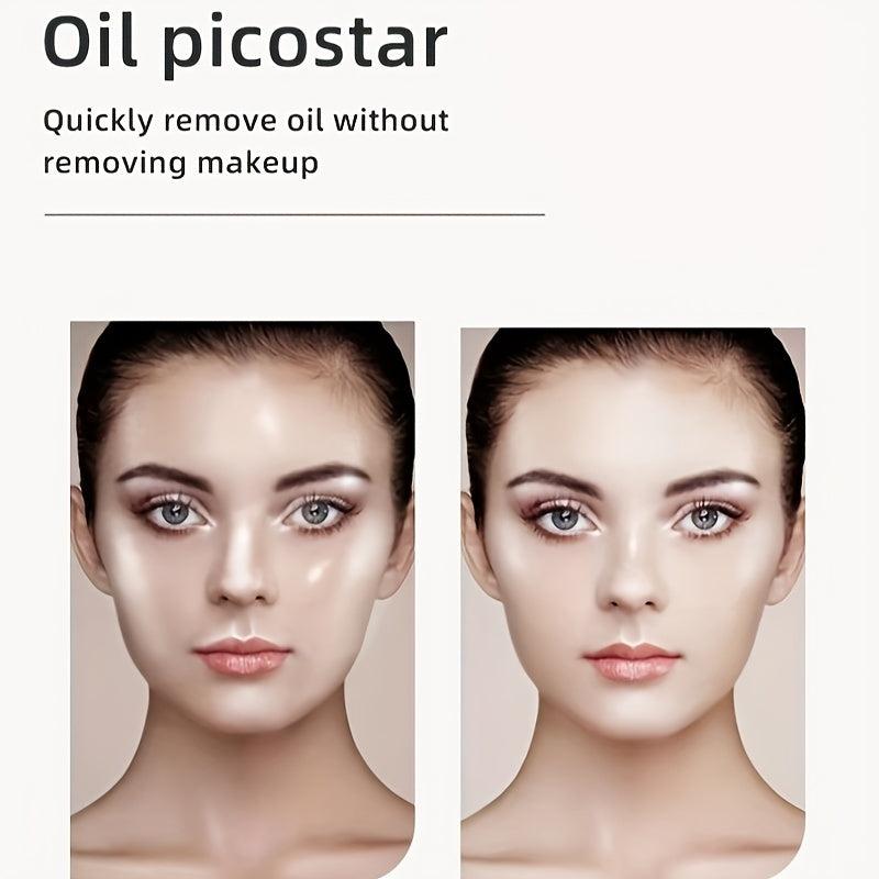 Volcanic Stone Face Roller for Pore Cleansing
