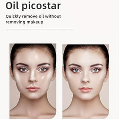 Volcanic Stone Face Roller for Pore Cleansing