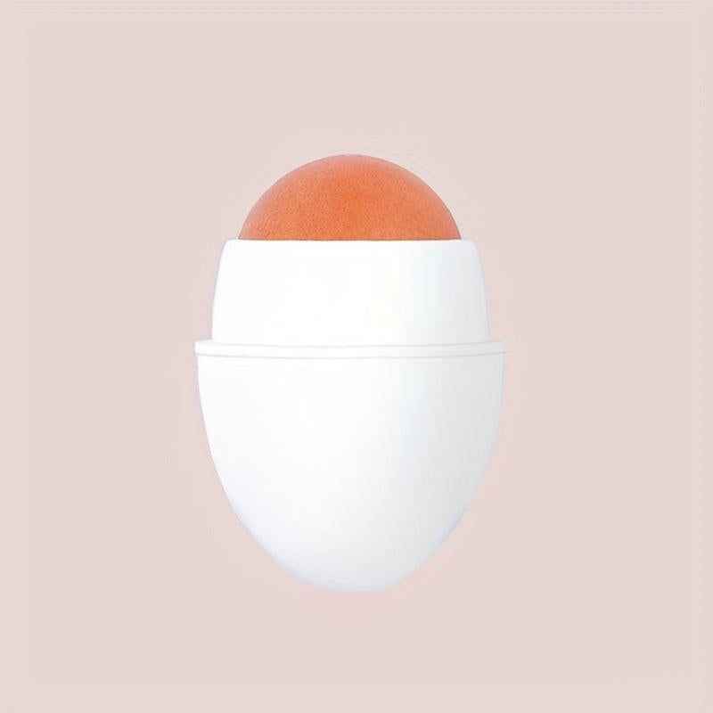 Volcanic Stone Face Roller for Pore Cleansing