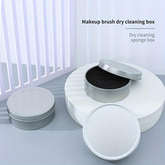 Makeup Brush Cleaner Quick Wash Sponge Remover