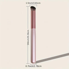 Soft Bristles Concealer Brush Face Makeup Beauty Tool