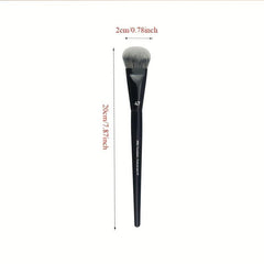 Foundation Makeup Brushes Professional Liquid Foundation Concealer Blush