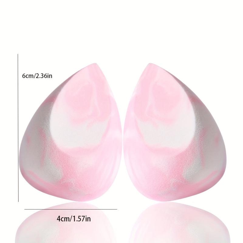 Water Drop Makeup Eggs Set of 2