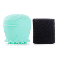 Silicone Face Cleansing Brush Pore Cleaner Exfoliator