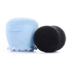 Silicone Face Cleansing Brush Pore Cleaner Exfoliator
