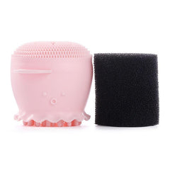 Silicone Face Cleansing Brush Pore Cleaner Exfoliator