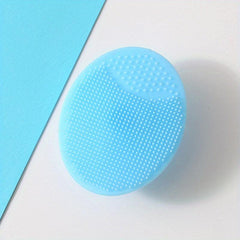 3 Pcs Silicone Facial Cleansing Brush Exfoliator