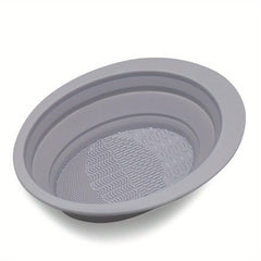3pcs Silicone Makeup Brush Cleaning Set