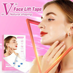 120 Pcs Face Lift Tape Invisible Instant Face Lift Tape