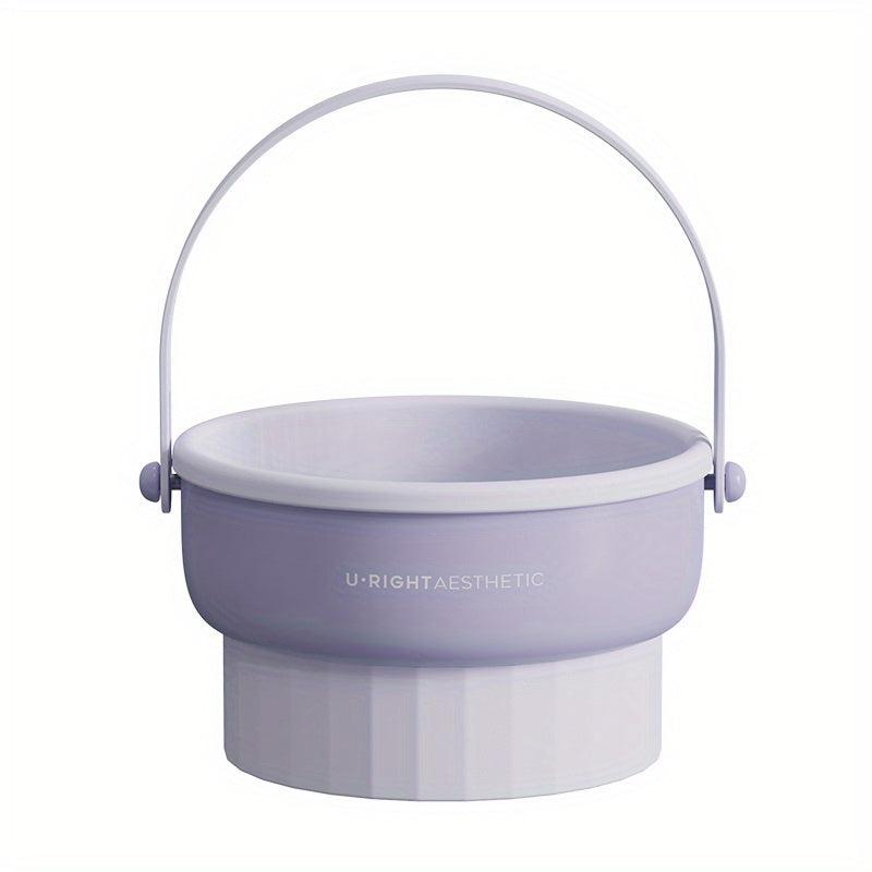 Makeup Sponge & Brush Drying Rack Basket