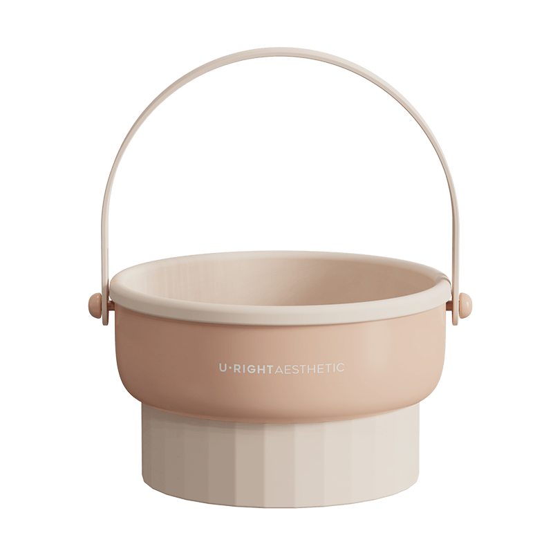 Makeup Sponge & Brush Drying Rack Basket