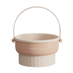 Makeup Sponge & Brush Drying Rack Basket