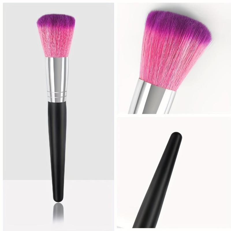 Professional Powder Brush for Makeup Setting Blush & Bronzer