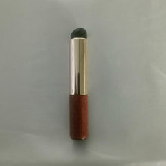 Silicone Concealer Lipstick and Lip Brush with Mini Storage Bottle