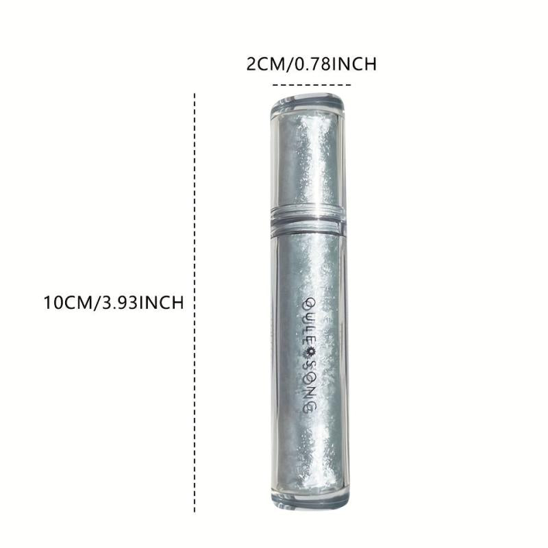 Crystal Flash Mirror Lip Gloss High Moisturizing Non Dry