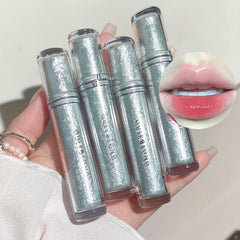 Crystal Flash Mirror Lip Gloss High Moisturizing Non Dry