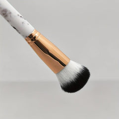 Round Head Foundation Brush for Medium to Full Cover