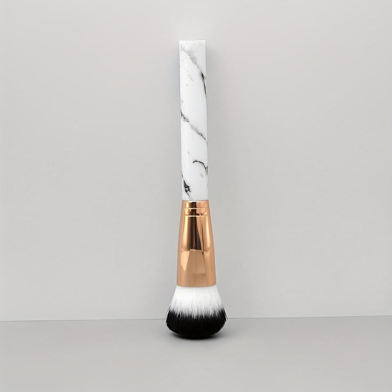 Round Head Foundation Brush for Medium to Full Cover