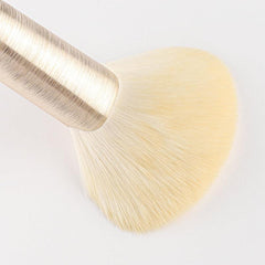 Large Loose Powder Brush Soft Fluffy Face Blush Brush for Makeup Beauty