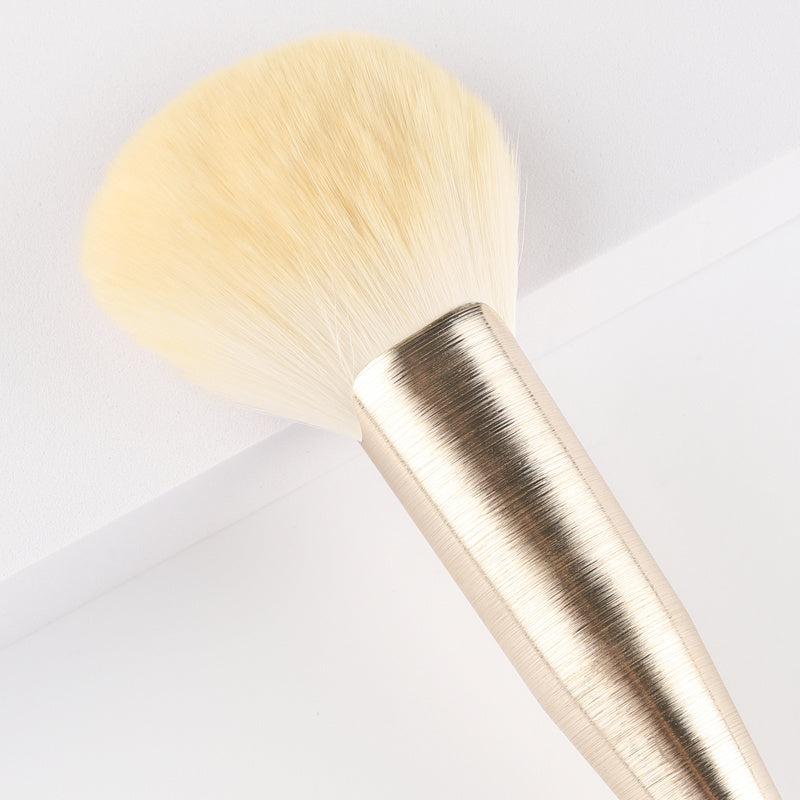 Large Loose Powder Brush Soft Fluffy Face Blush Brush for Makeup Beauty