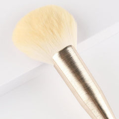 Large Loose Powder Brush Soft Fluffy Face Blush Brush for Makeup Beauty