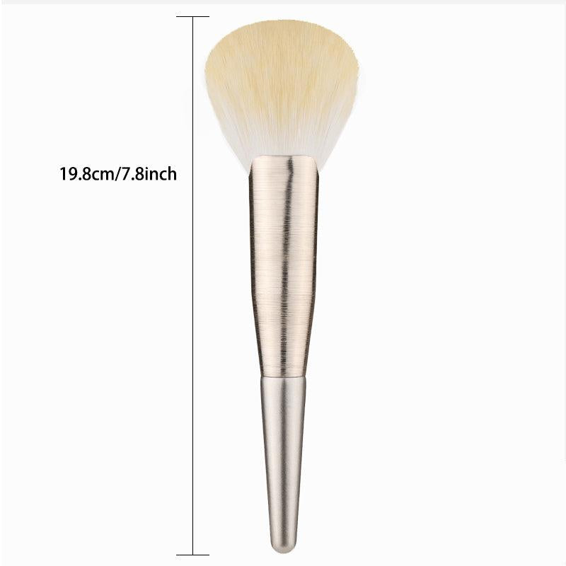 Large Loose Powder Brush Soft Fluffy Face Blush Brush for Makeup Beauty
