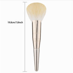 Large Loose Powder Brush Soft Fluffy Face Blush Brush for Makeup Beauty