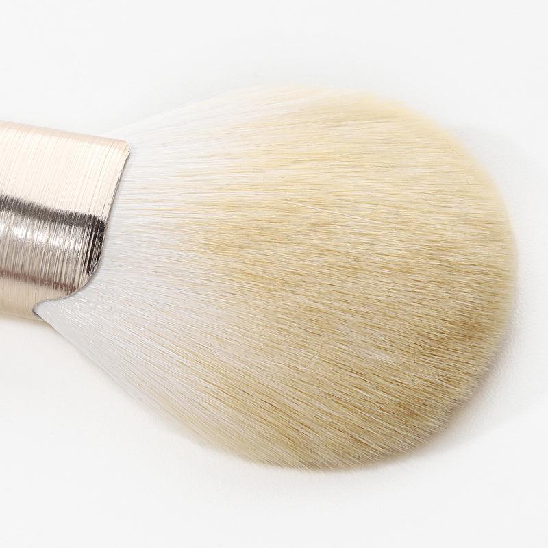 Large Loose Powder Brush Soft Fluffy Face Blush Brush for Makeup Beauty