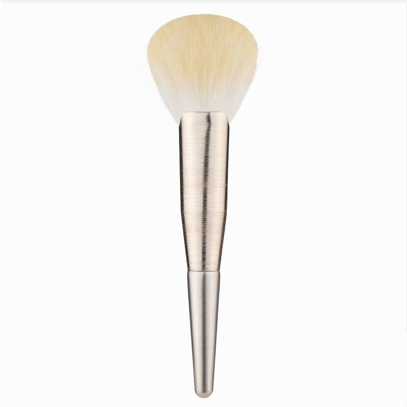 Large Loose Powder Brush Soft Fluffy Face Blush Brush for Makeup Beauty