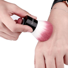Kabuki Powder Brush Fluffy Soft Loose Blush Face Makeup Brush