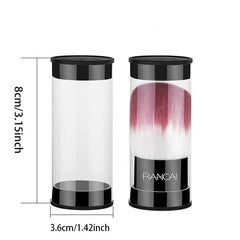 Kabuki Powder Brush Fluffy Soft Loose Blush Face Makeup Brush