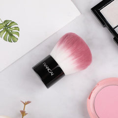 Kabuki Powder Brush Fluffy Soft Loose Blush Face Makeup Brush