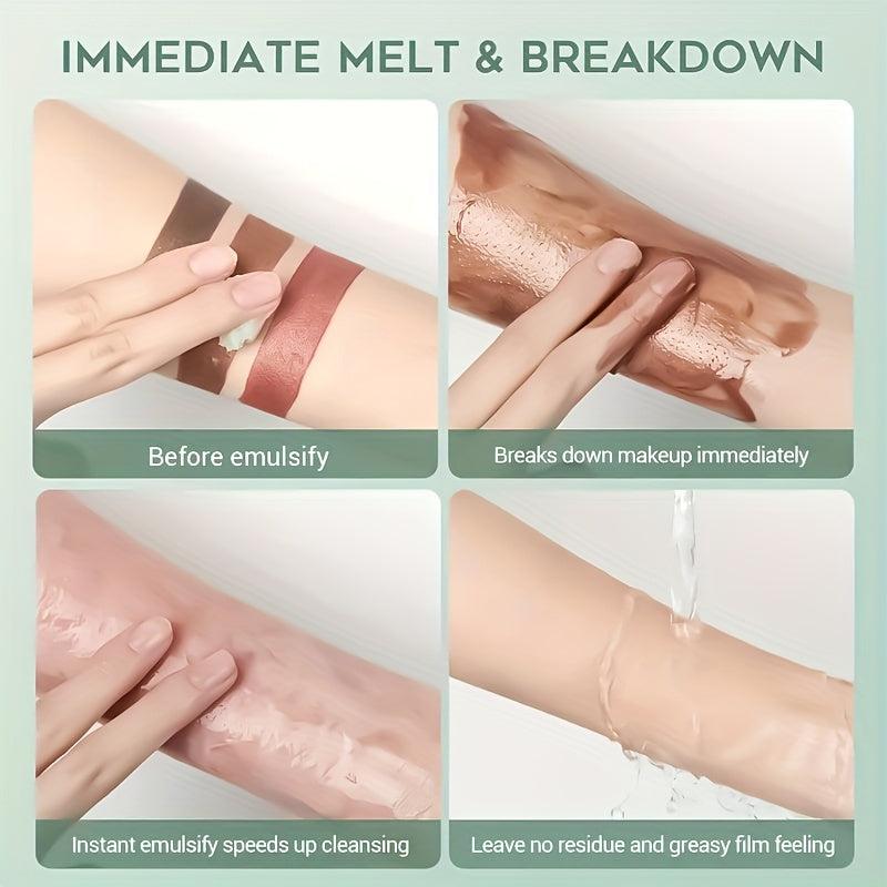 Avocado Makeup Remover Cleansing Cream | Gentle & Non Irritating