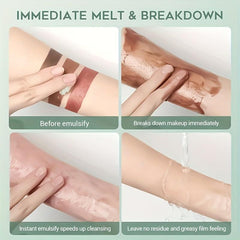 Avocado Makeup Remover Cleansing Cream | Gentle & Non Irritating