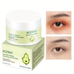 Avocado Makeup Remover Cleansing Cream | Gentle & Non Irritating