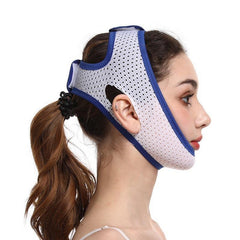 V Line Mask Face Lifting Belt for Workout & Sports