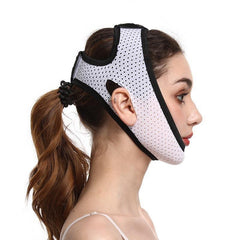 V Line Mask Face Lifting Belt for Workout & Sports