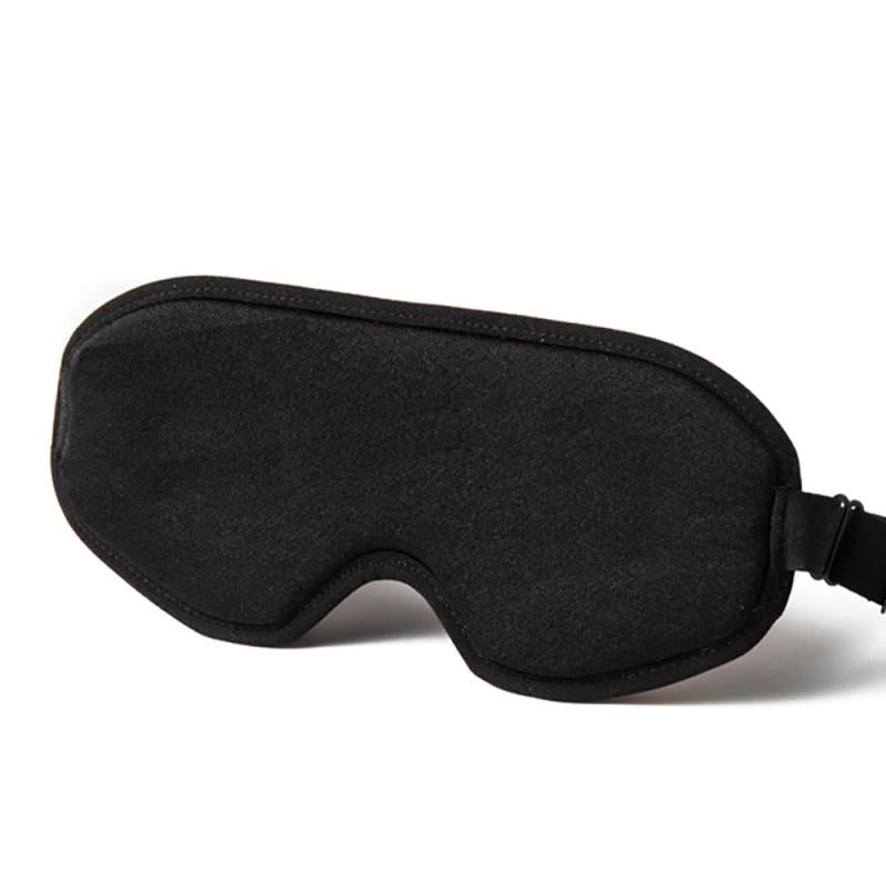 3D Cooler Sleeping Eye Cover Memory Cotton Eye Blindfold Eyeshade