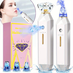 Blackhead Remover Pore Vacuum 2 In 1 Acne Whitehead Cleanser