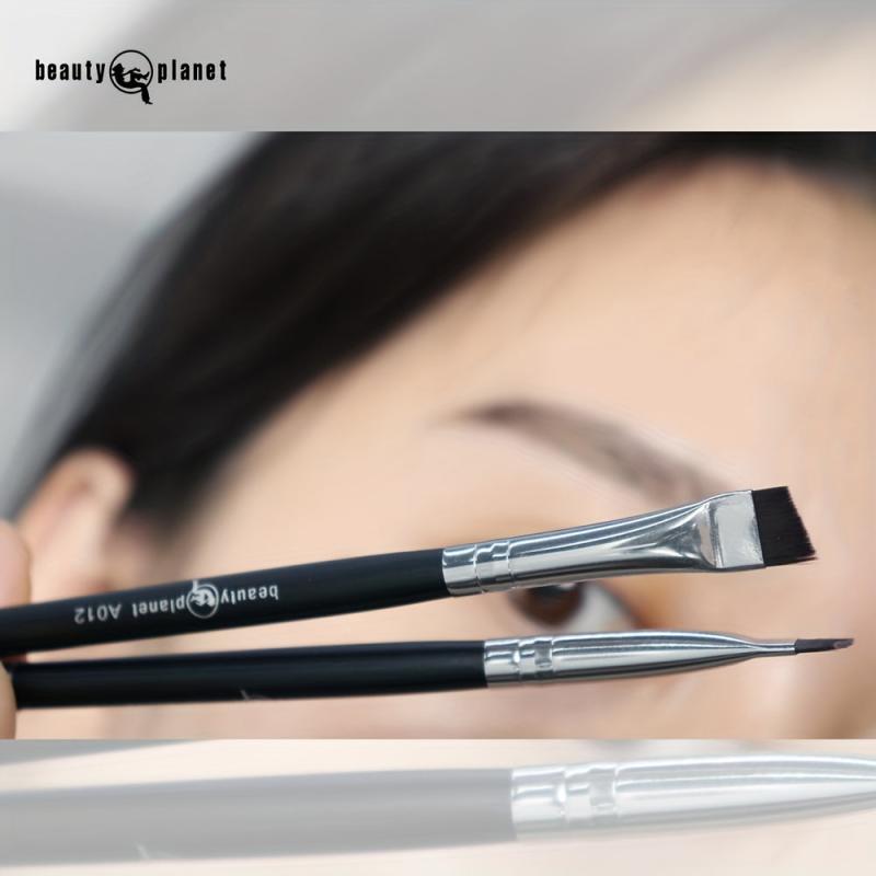 1PC Double Ended Eyebrow Brush Comb Makeup Brushes Set