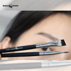 1PC Double Ended Eyebrow Brush Comb Makeup Brushes Set