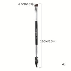 1PC Double Ended Eyebrow Brush Comb Makeup Brushes Set